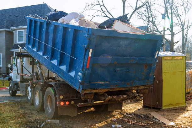 Trusted Canton, GA Junk Removal Experts